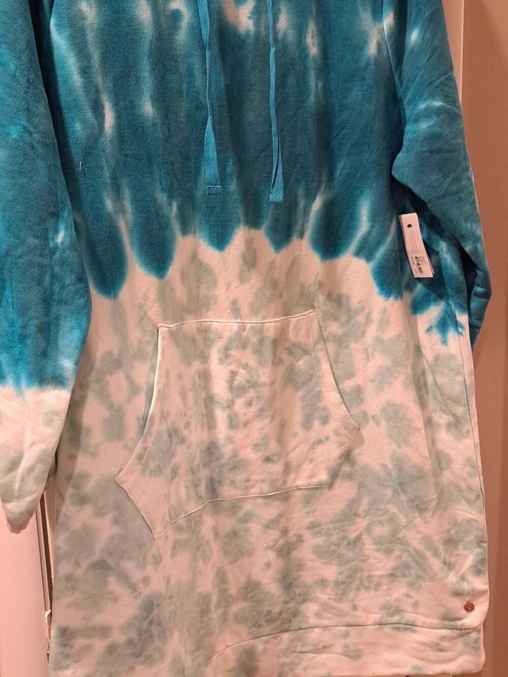 Tie dye hoodie